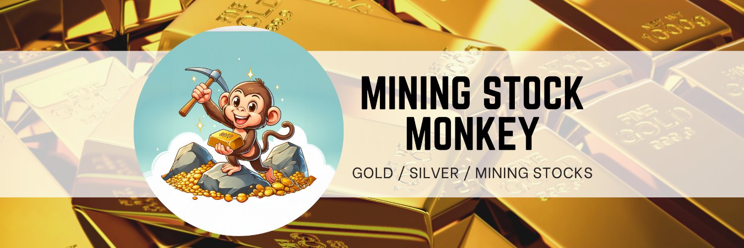 Mining Stock Monkey banner