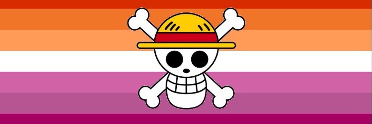 Monkey D. Lesbian banner