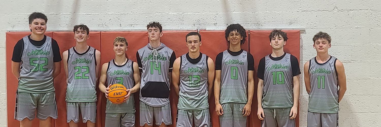 Matthew Scheidler banner