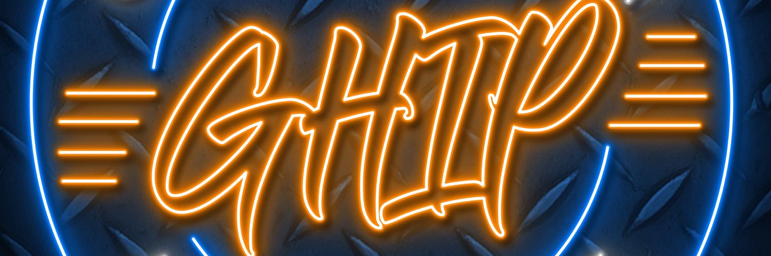 GHIP's banner