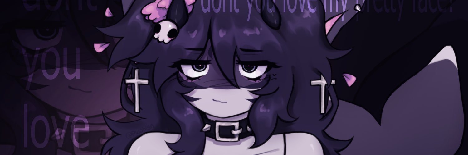 plushy || DEBUTED PNGTUBER!! banner