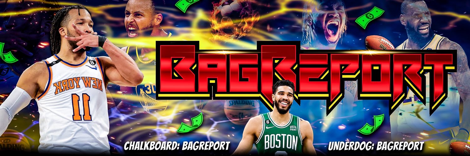 Bag Report Picks's banner