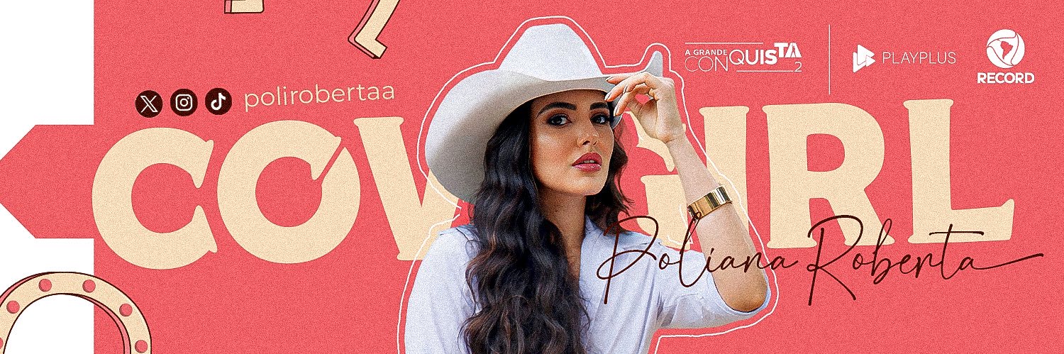 Poliana Roberta 🐴 banner