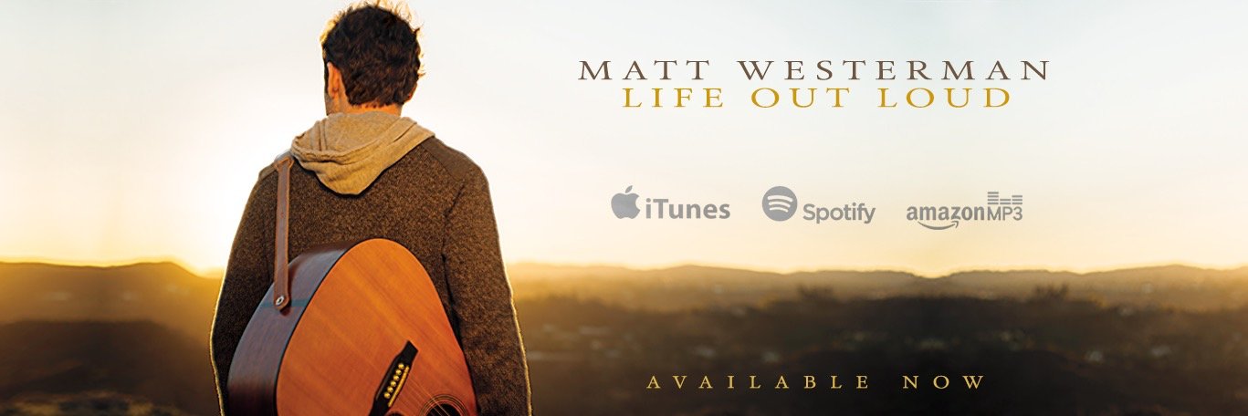 Matt Westerman banner