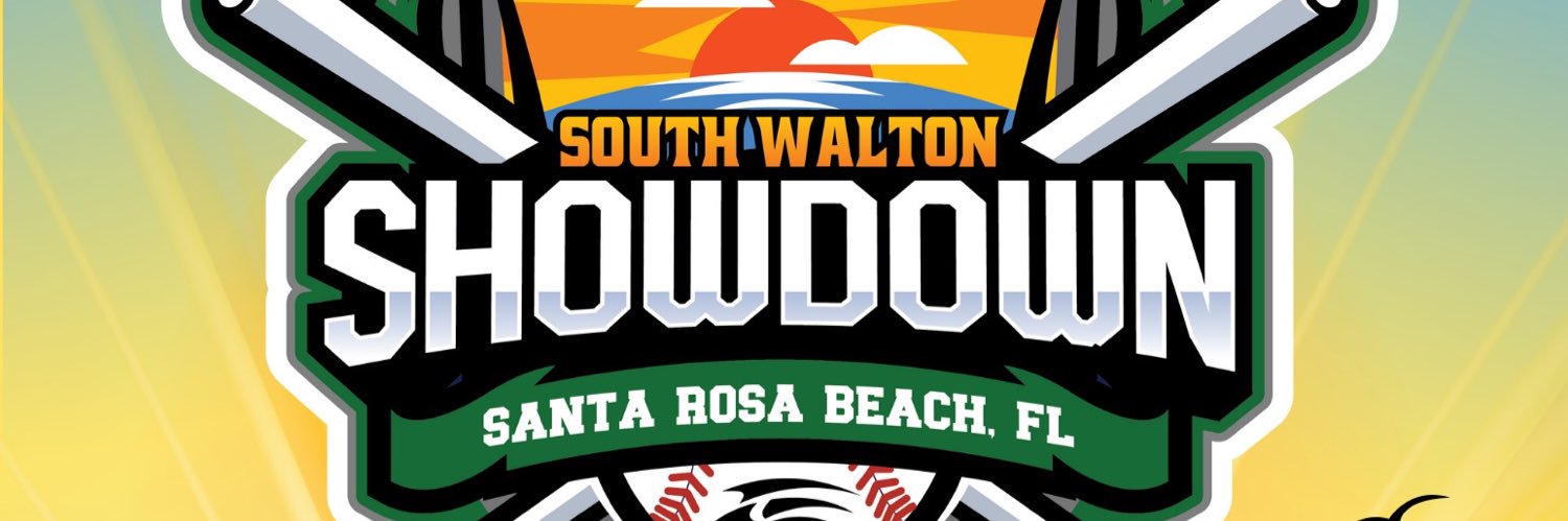 South Walton Showdown banner