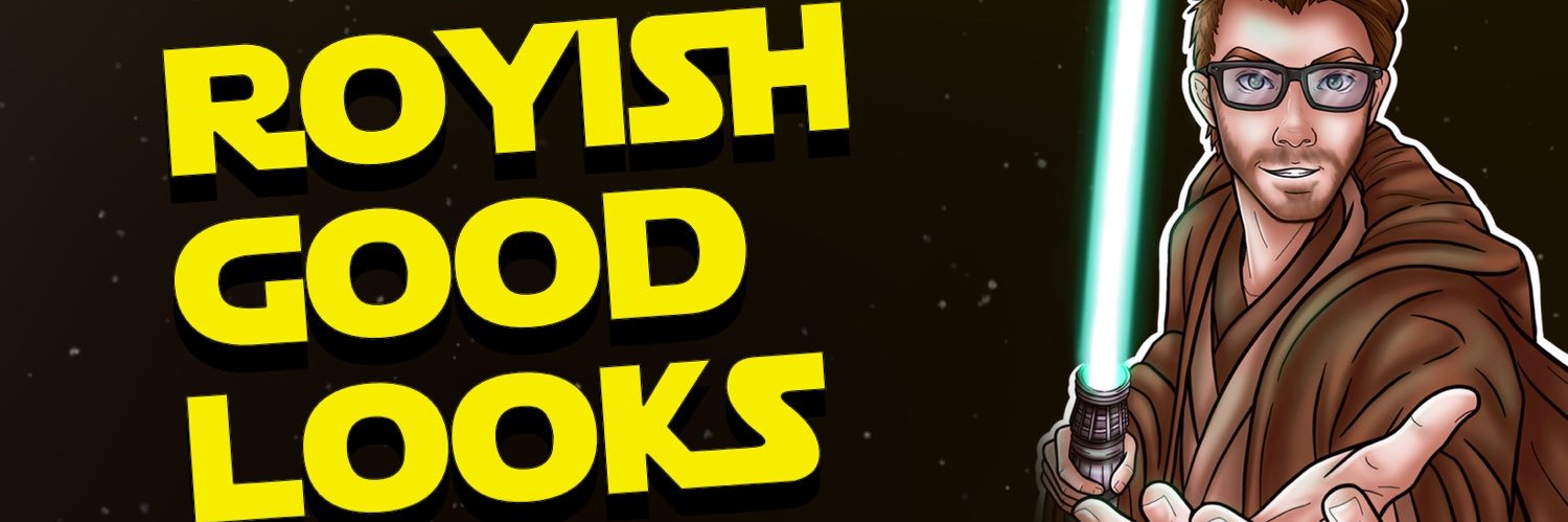 RoyishGoodLooks's profile banner image