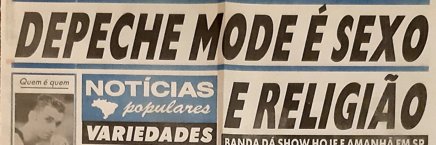 depechemadonna's profile banner image