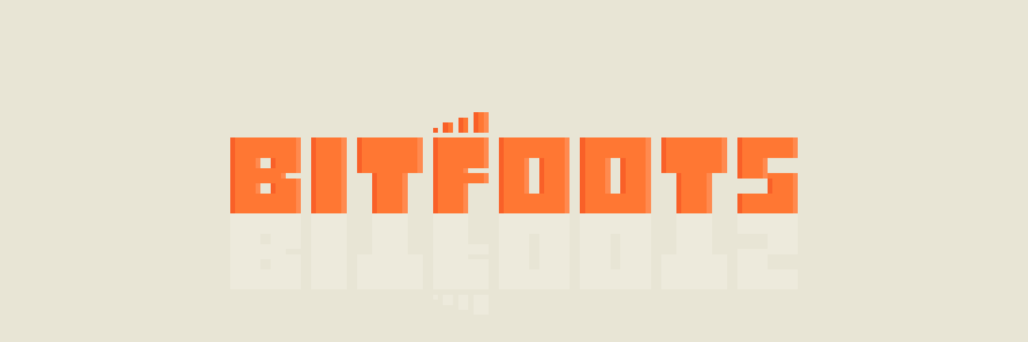 BITFOOTS Profile Banner