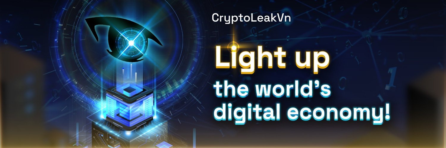 Cryptoleakvn banner
