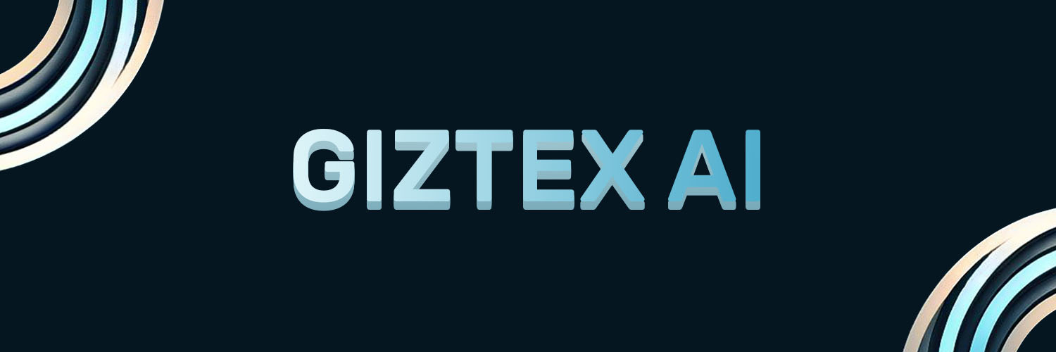 GiztexAi's profile banner image