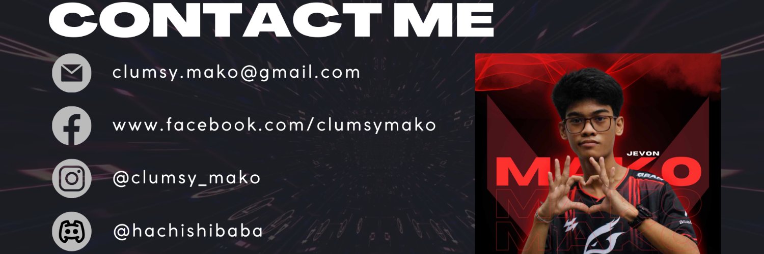 Mako banner