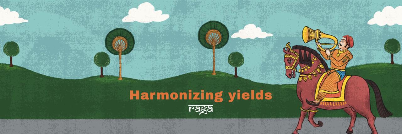 Raga Finance banner