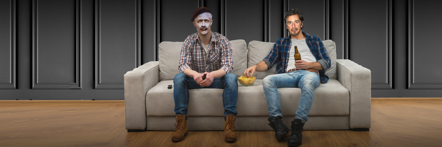 جلال آل پاچینو's banner