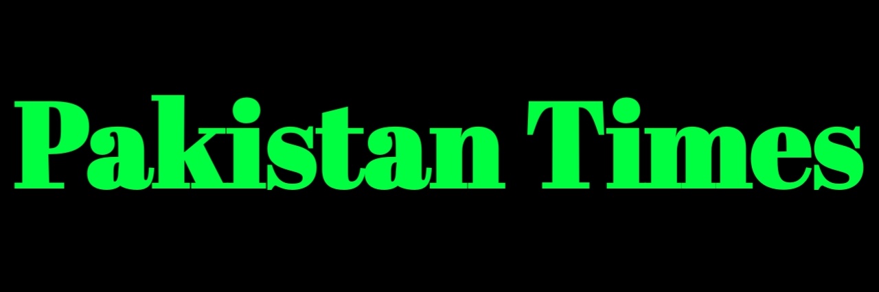 Pakistan Times banner