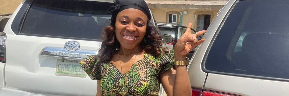 Tonia Okoli banner