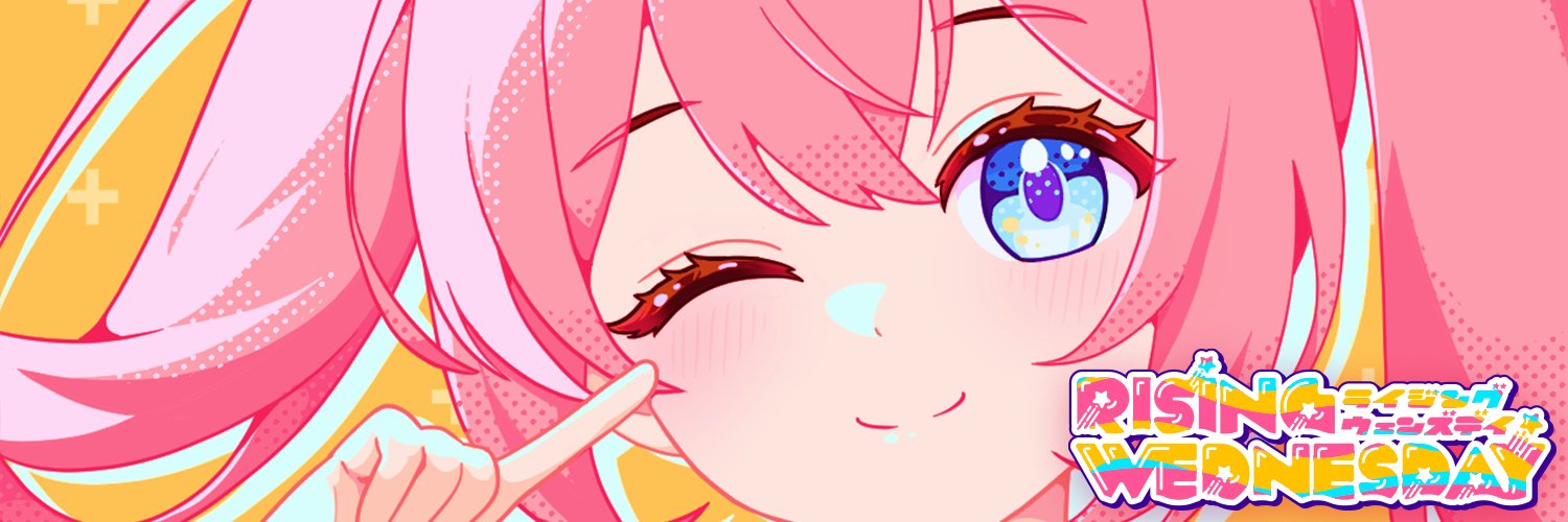 【毎週水曜日/浅草Stella】RISING WEDNESDAY's banner