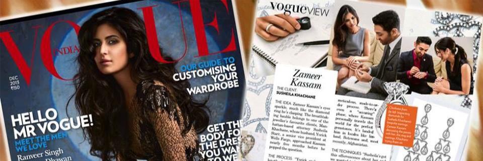 Zameer Kassam banner