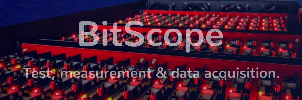 BitScope banner