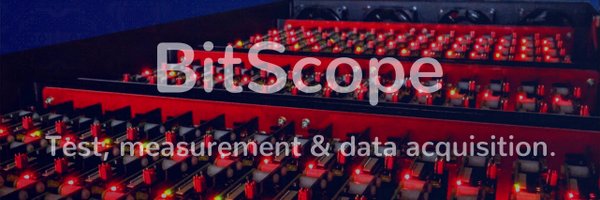 BitScopeDesigns Profile Banner