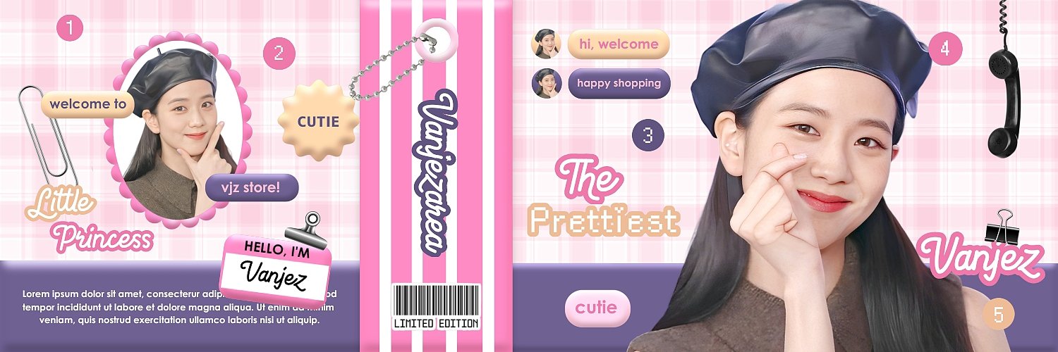 Vanjez || Open koin coin line banner