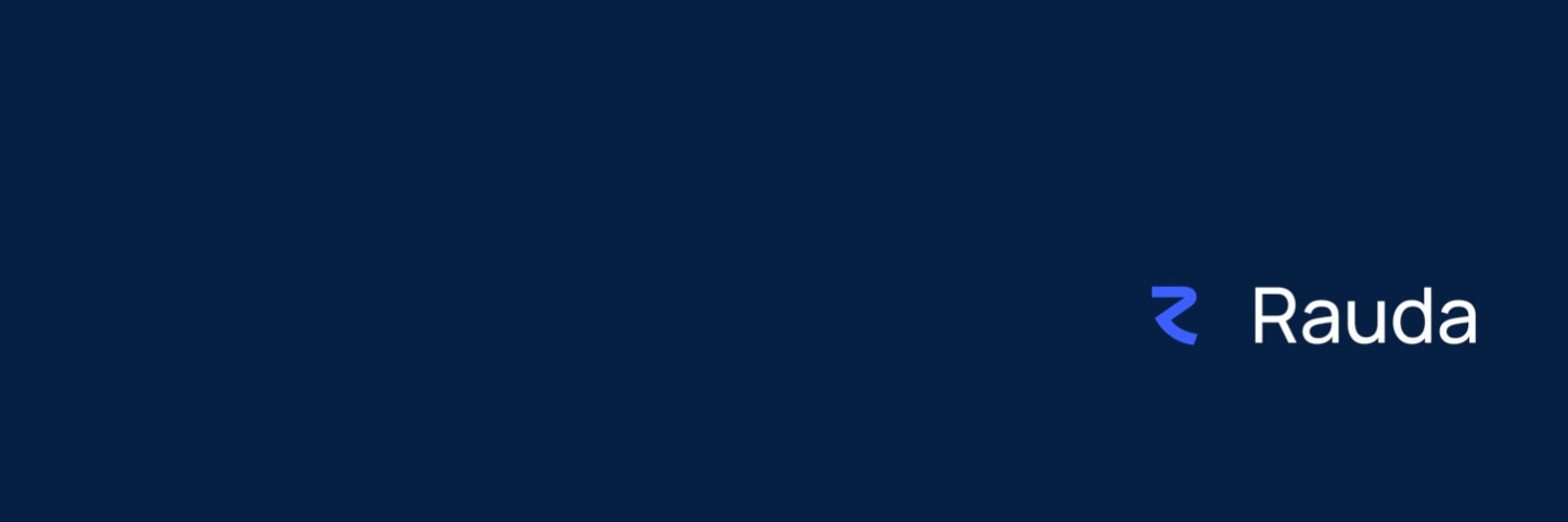 Rauda_AI banner