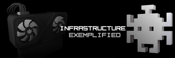 infraX | $INFRA Profile Banner