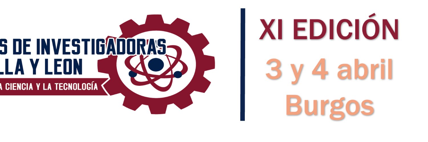 Jornadas de Investigadoras de Castilla y León banner