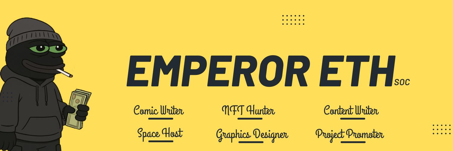 EmperorETH710's profile banner image