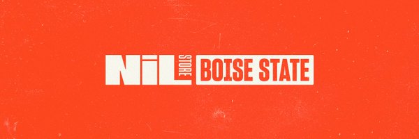 BoiseStateNIL Profile Banner