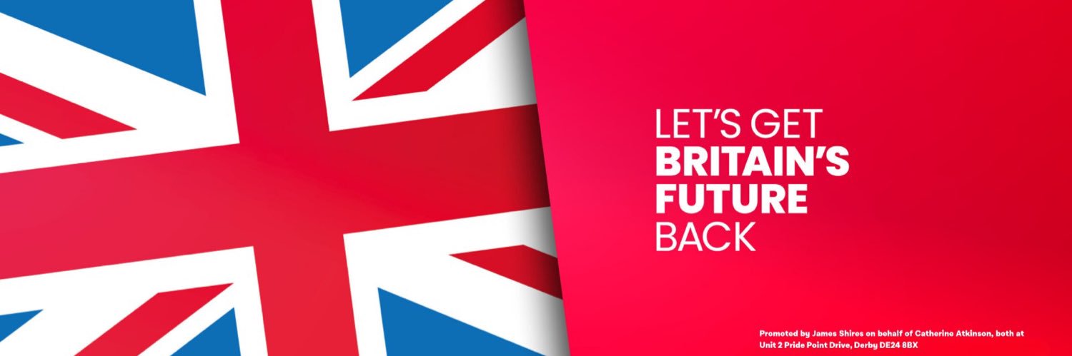 Catherine Atkinson MP banner