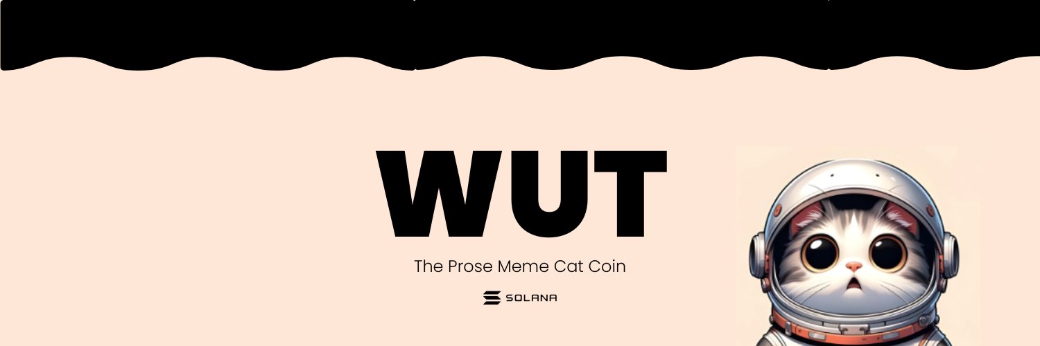 Wut banner