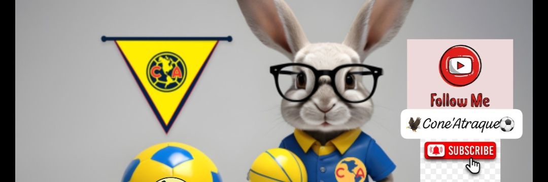 🦅ConE,'atraque⚽️ banner