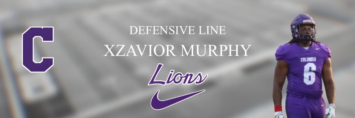 Xzavior Murphy banner
