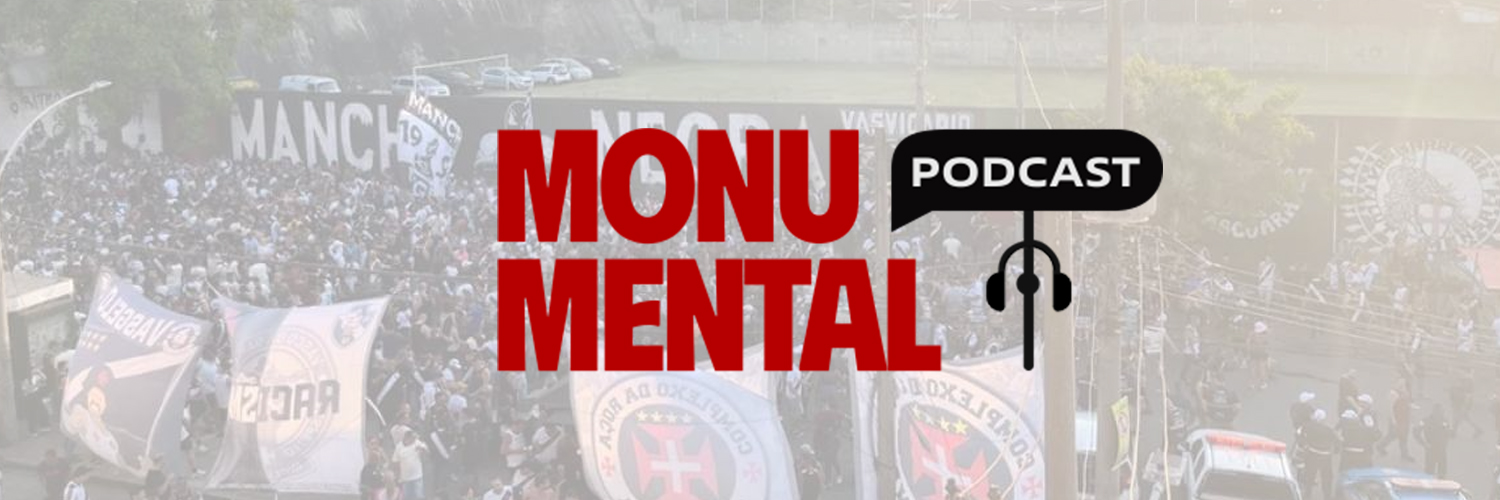 Monumental Podcast Profile Banner