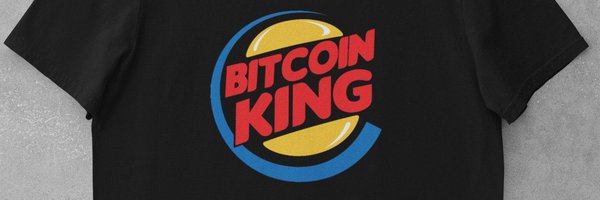 Bitcoin King Profile Banner