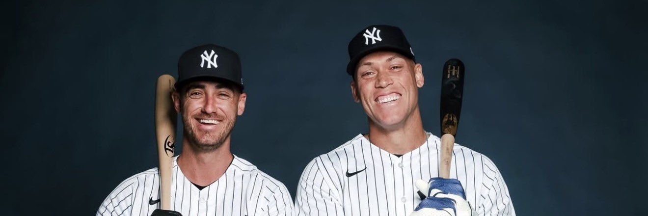 A Yankees Fan banner