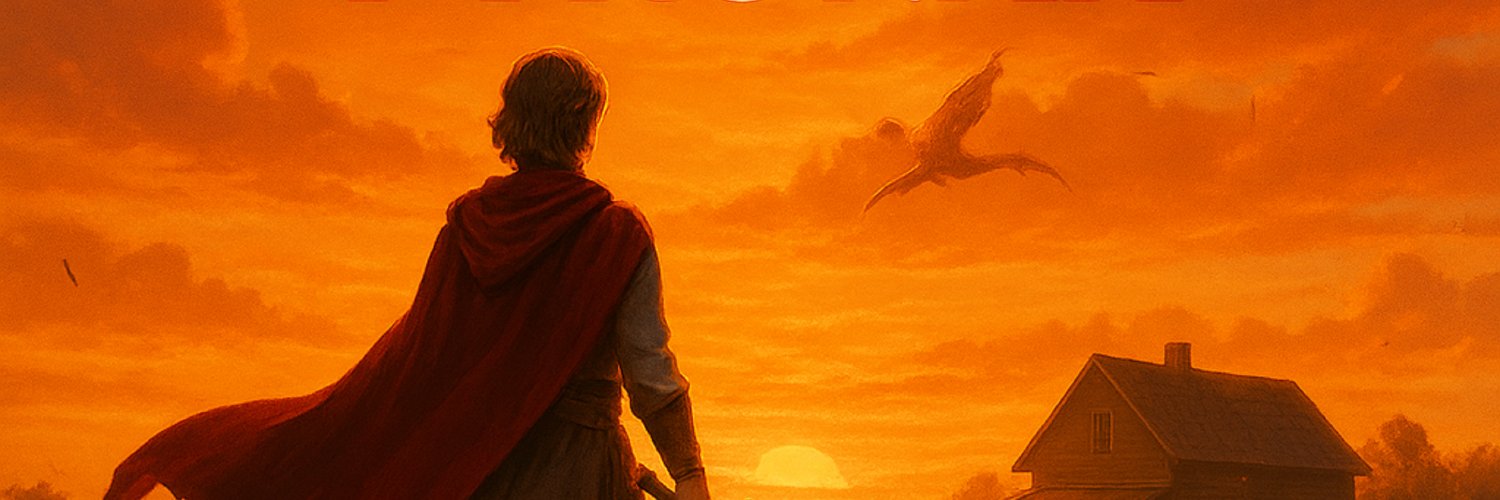 Viktor, Author. banner