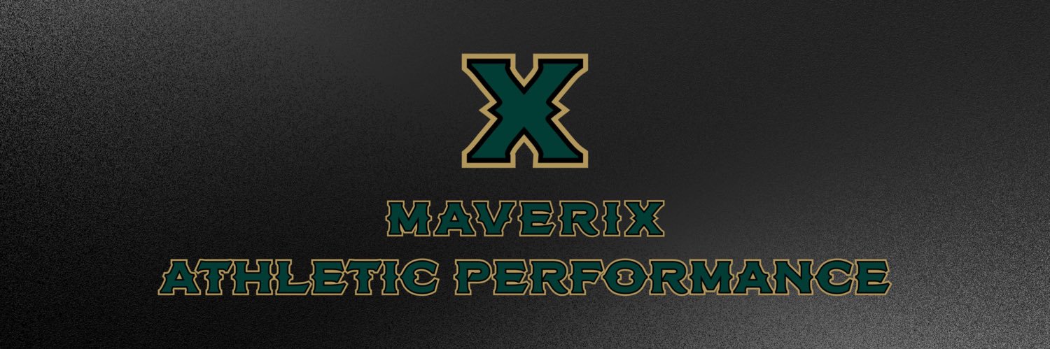 Maverix Athletic Performance banner