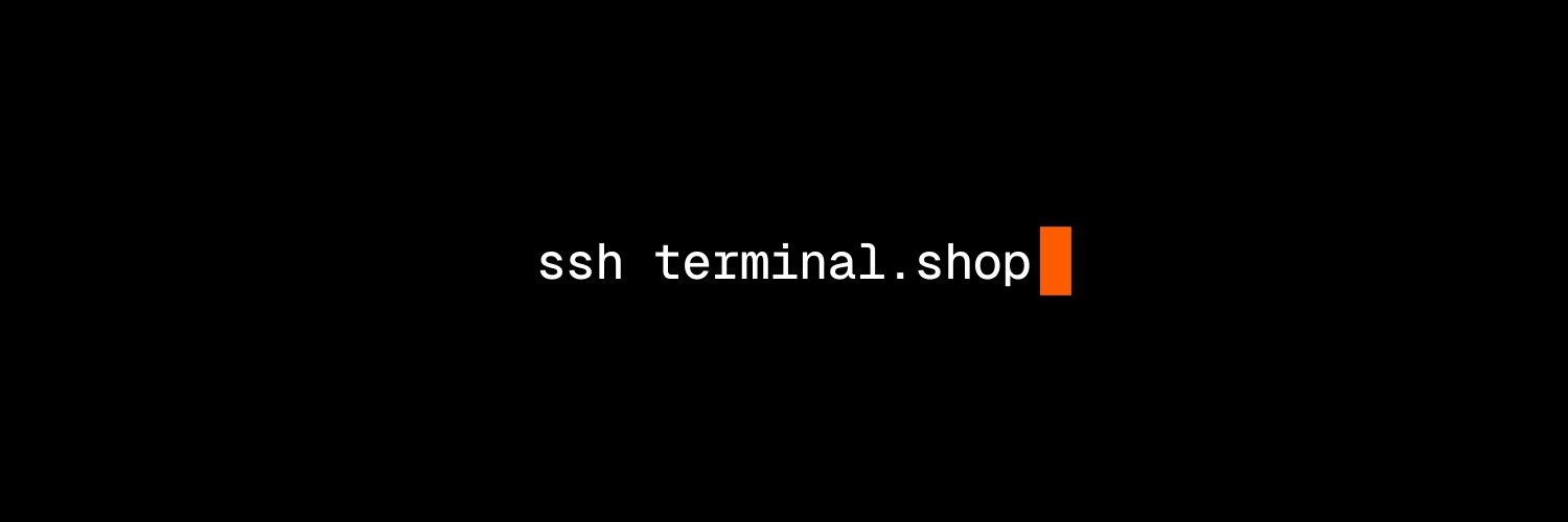 terminal's banner