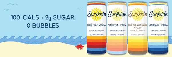 DrinkSurfside Profile Banner