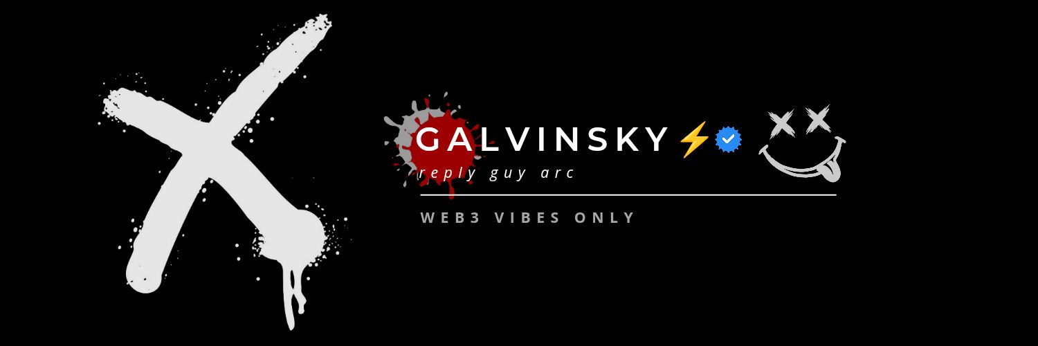 VINSKY // ARC ⚡ banner