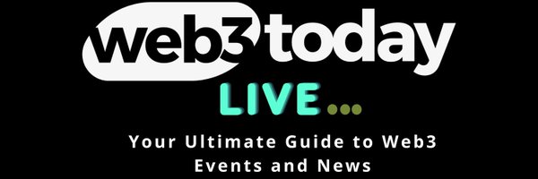 Web3todayLive Profile Banner