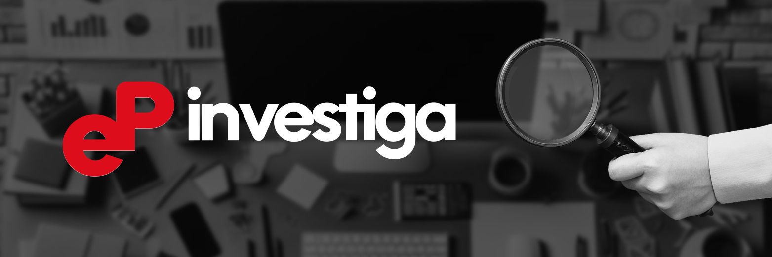 eP investiga's banner