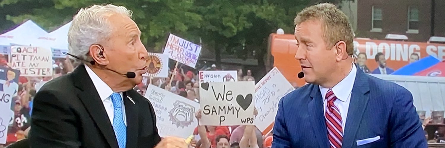 Sammy P's banner