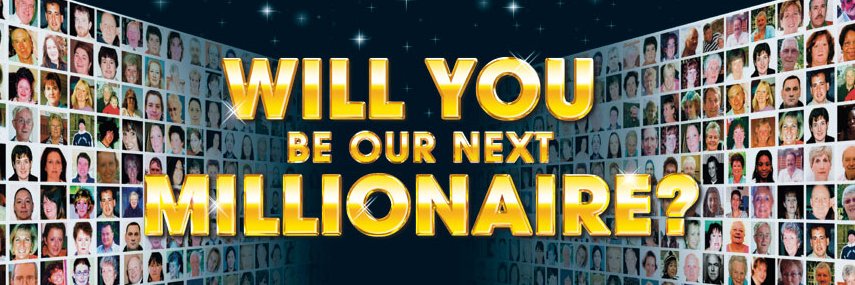 win1million's profile banner image