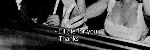 ❦ banner