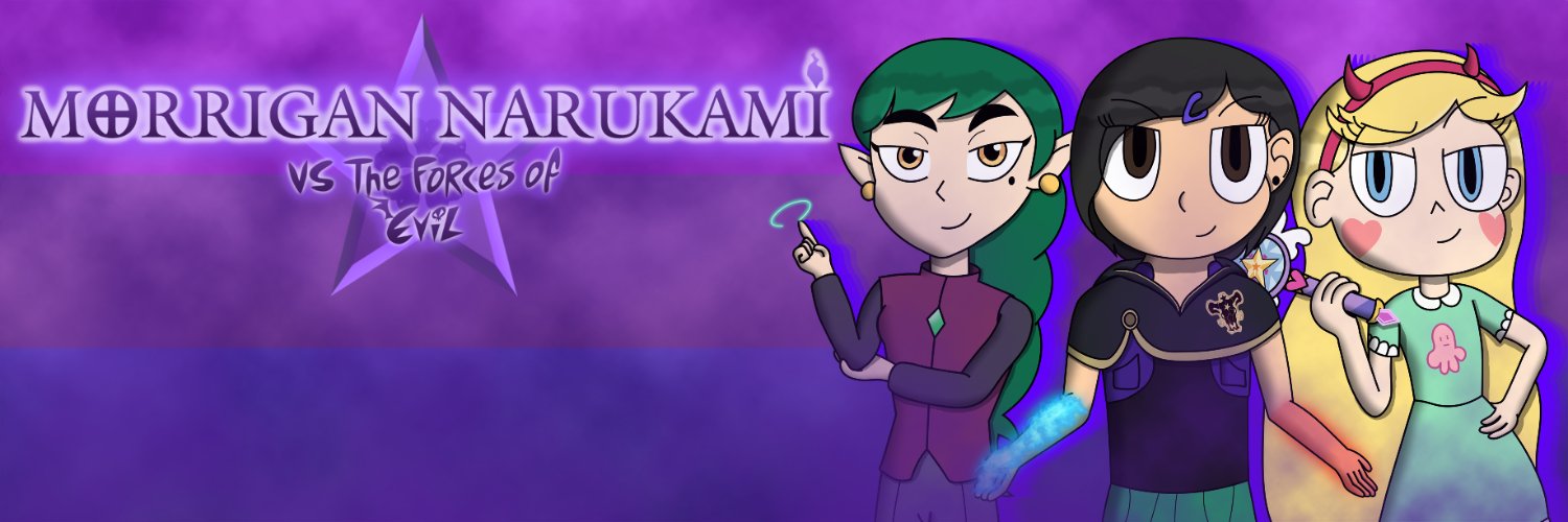 Morrigan Narukami banner