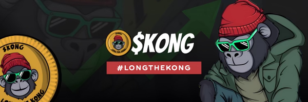 KONGavax Profile Banner