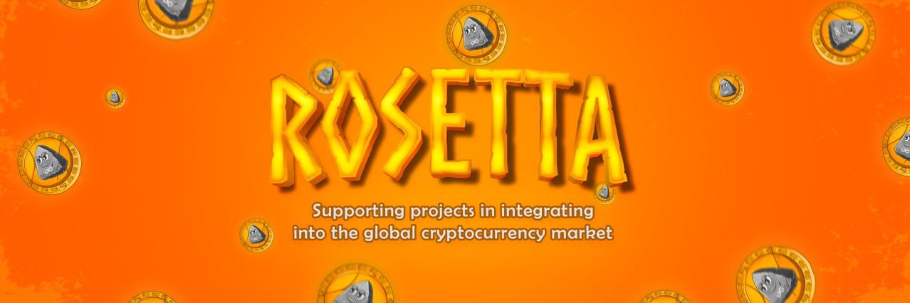 Rosetta | $ROS | $ICP banner