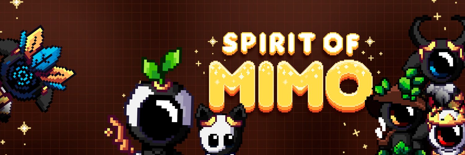 Spirit of Mimo banner